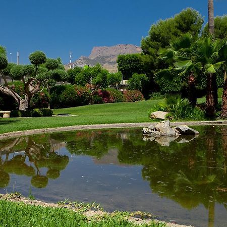 Jardines De Amaltea Hotel Lorca  Bagian luar foto