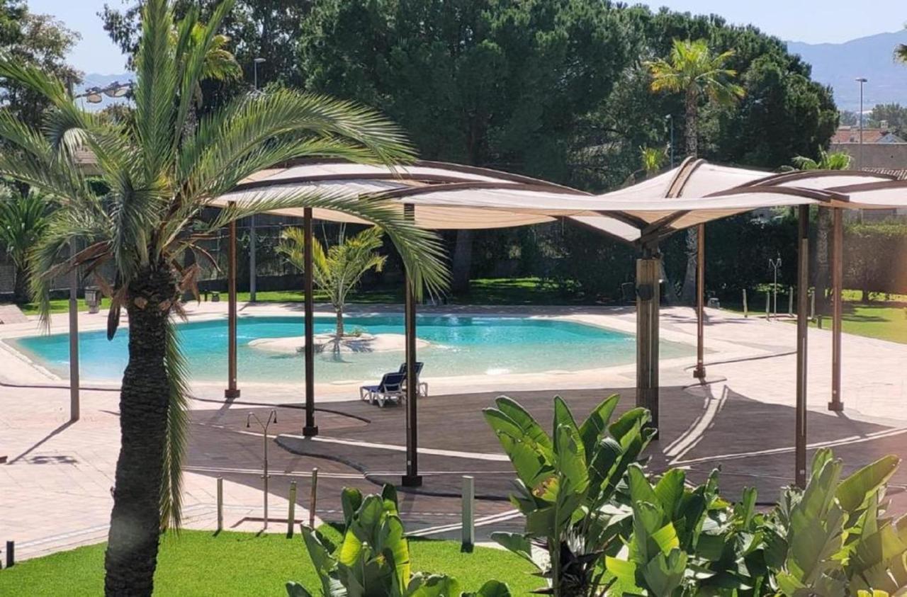 Jardines De Amaltea Hotel Lorca  Bagian luar foto