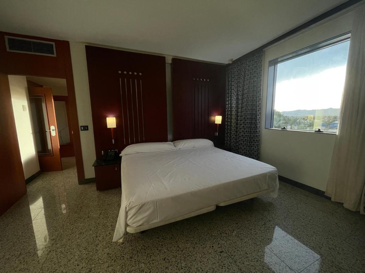 Jardines De Amaltea Hotel Lorca  Bagian luar foto