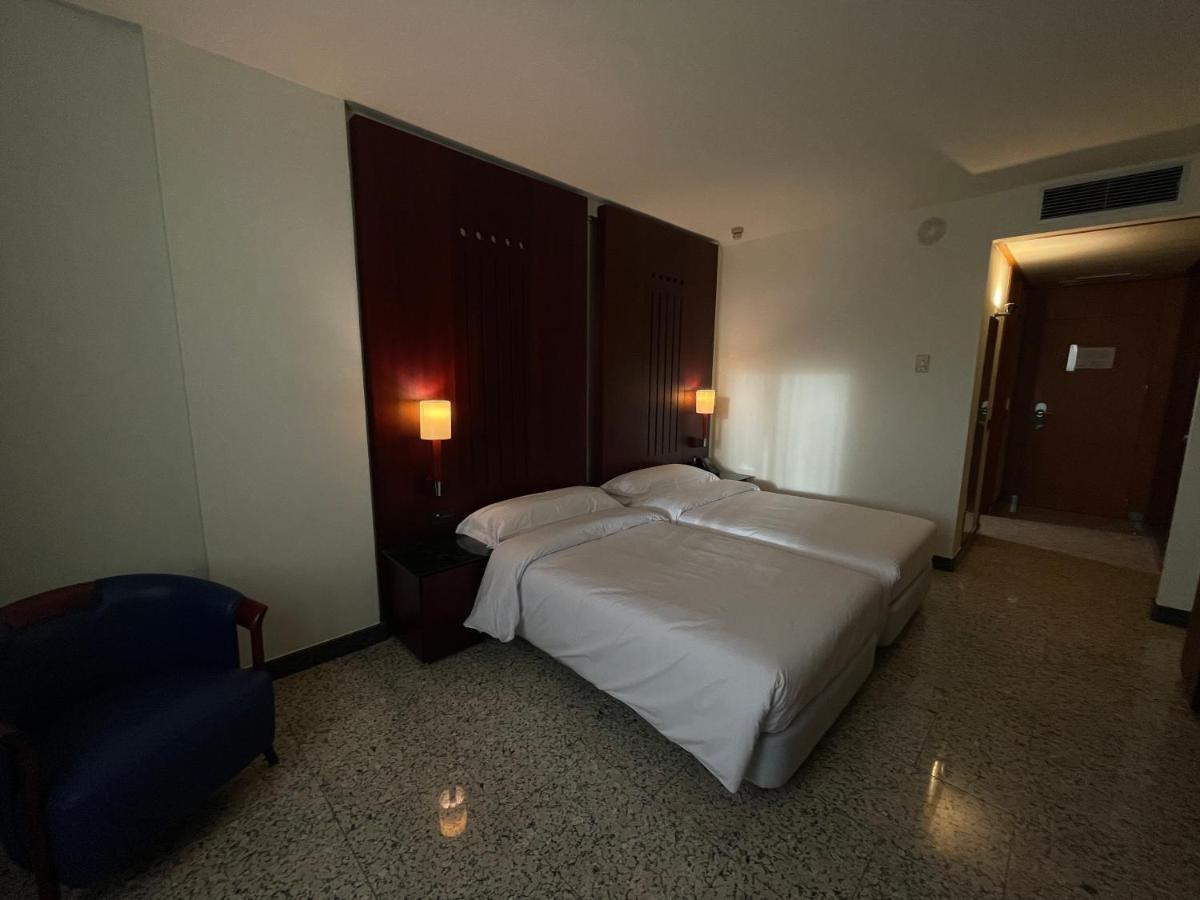 Jardines De Amaltea Hotel Lorca  Bagian luar foto