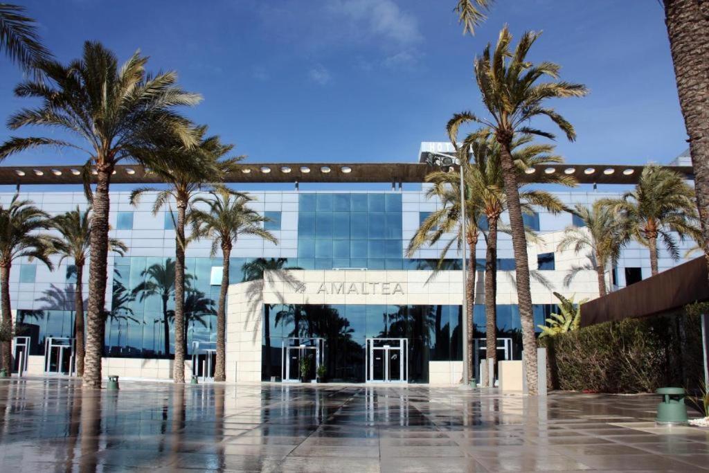 Jardines De Amaltea Hotel Lorca  Bagian luar foto