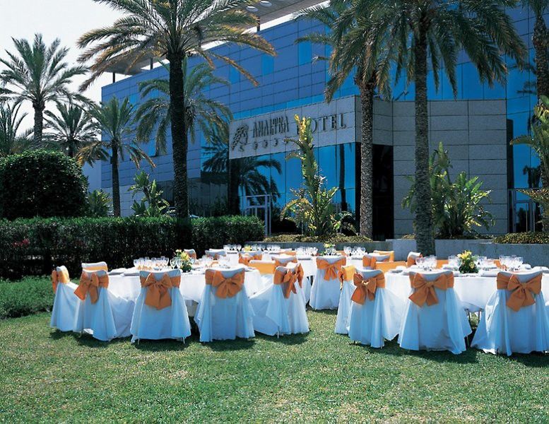 Jardines De Amaltea Hotel Lorca  Restoran foto