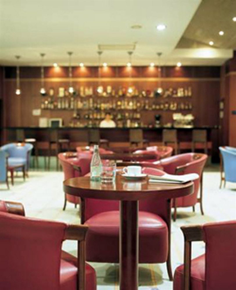 Jardines De Amaltea Hotel Lorca  Restoran foto