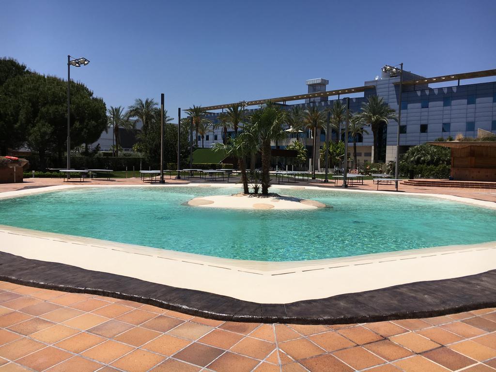 Jardines De Amaltea Hotel Lorca  Bagian luar foto