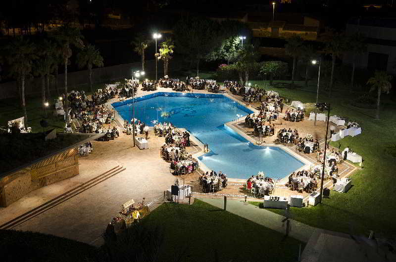 Jardines De Amaltea Hotel Lorca  Bagian luar foto
