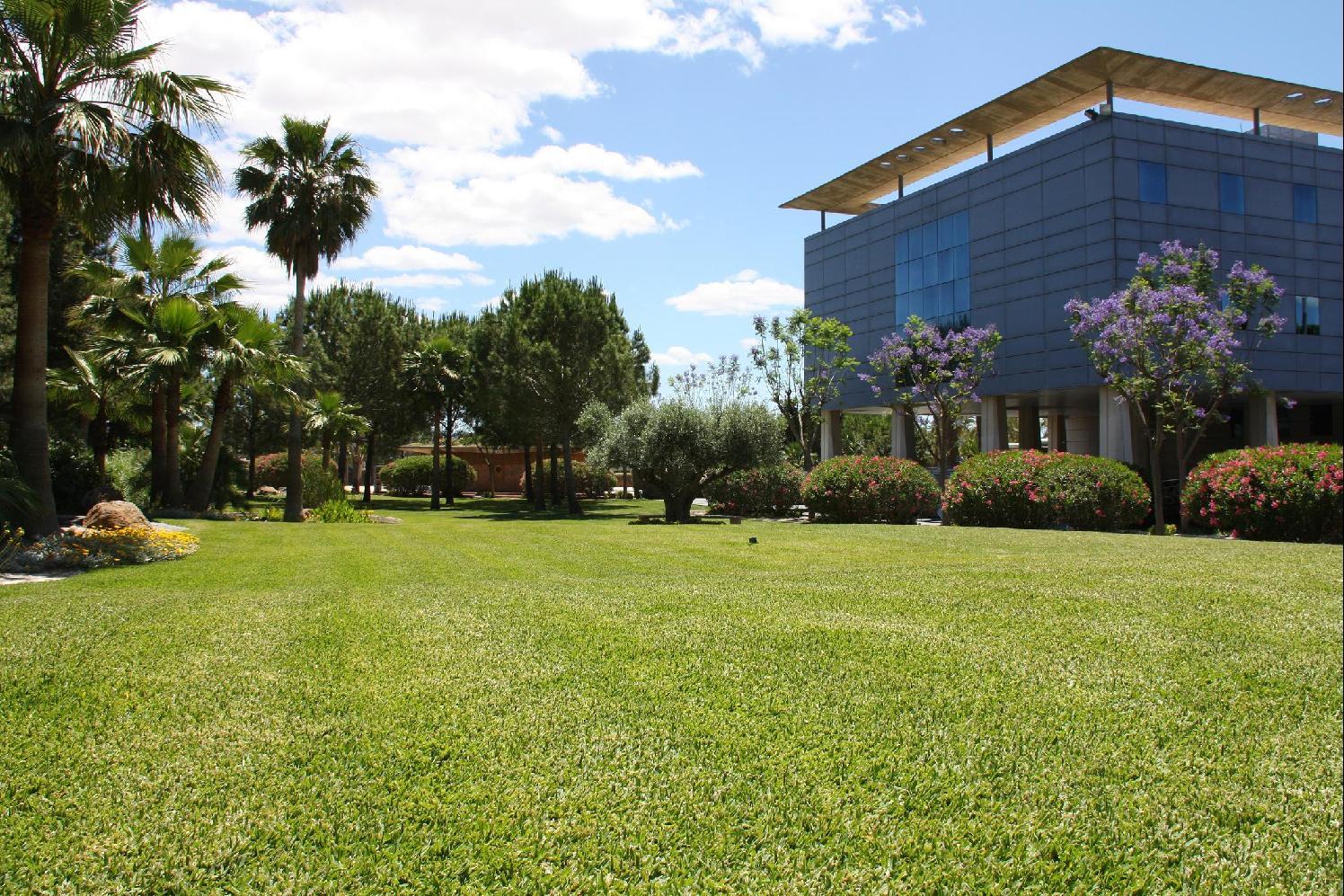 Jardines De Amaltea Hotel Lorca  Bagian luar foto