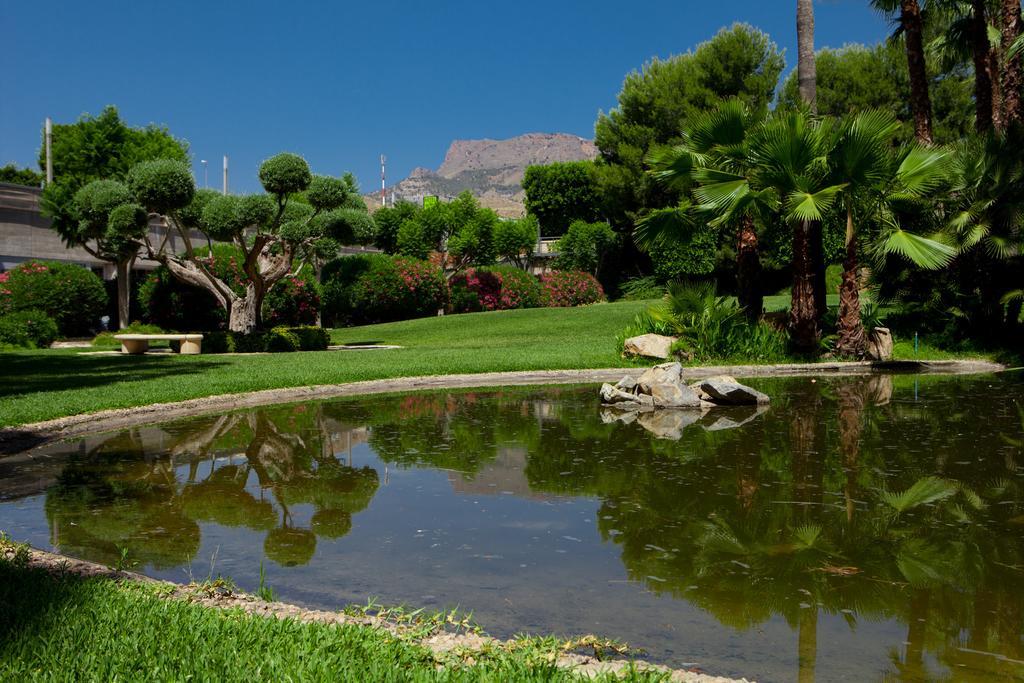 Jardines De Amaltea Hotel Lorca  Bagian luar foto