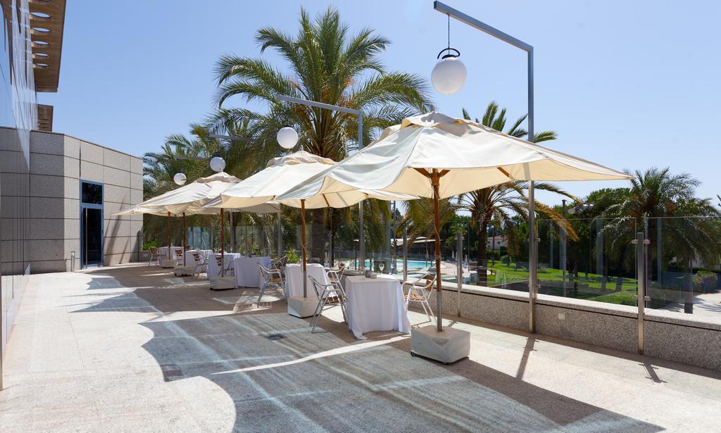 Jardines De Amaltea Hotel Lorca  Bagian luar foto