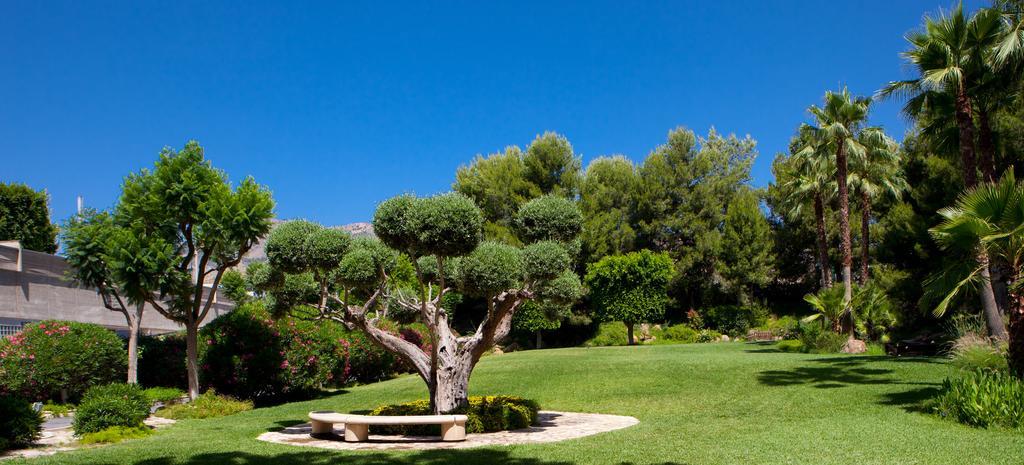 Jardines De Amaltea Hotel Lorca  Bagian luar foto