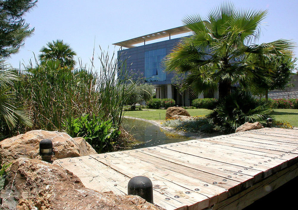 Jardines De Amaltea Hotel Lorca  Bagian luar foto
