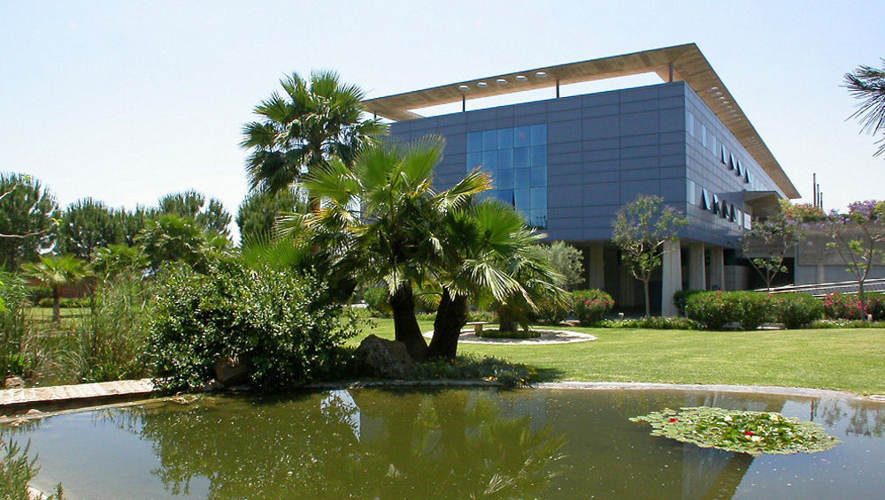 Jardines De Amaltea Hotel Lorca  Bagian luar foto