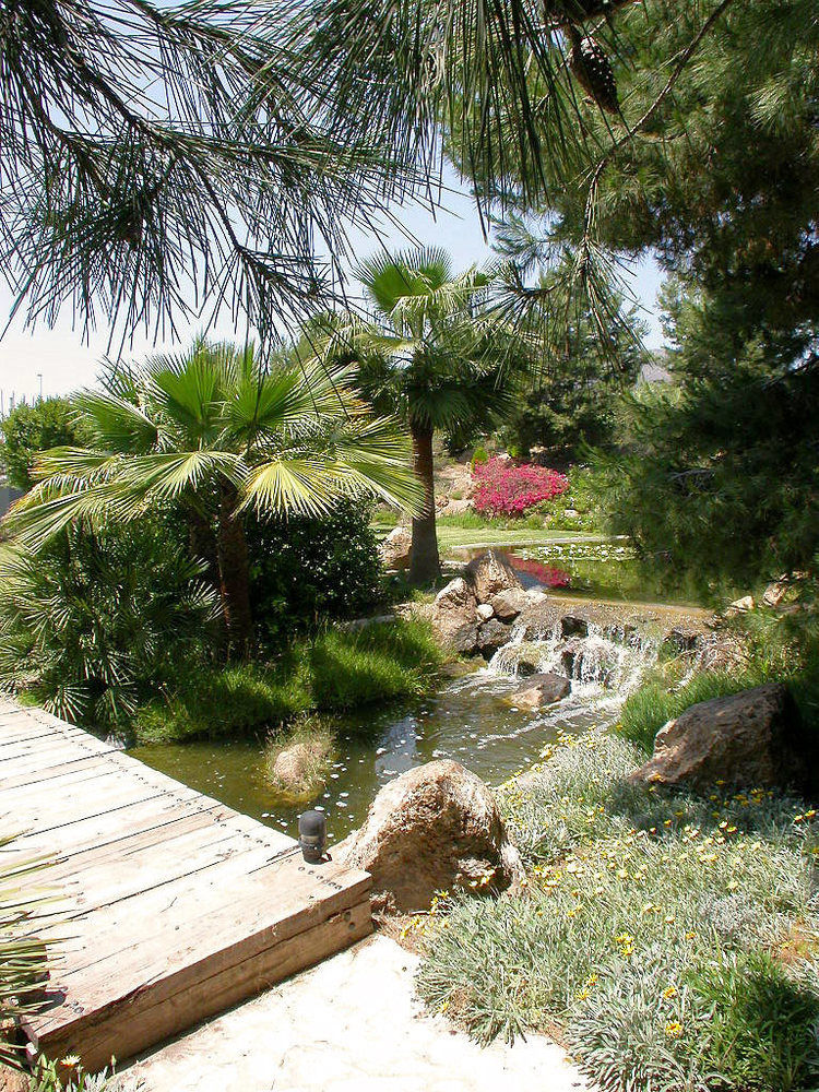 Jardines De Amaltea Hotel Lorca  Bagian luar foto